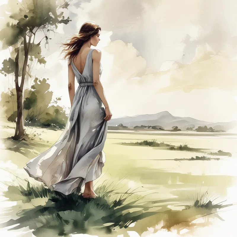 5 причин выбрать натуральные ткани для летнего платья