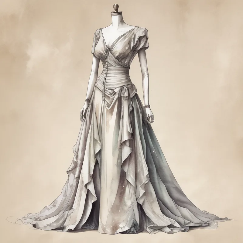 Как выбрать ткань для платья: 5 главных свойств