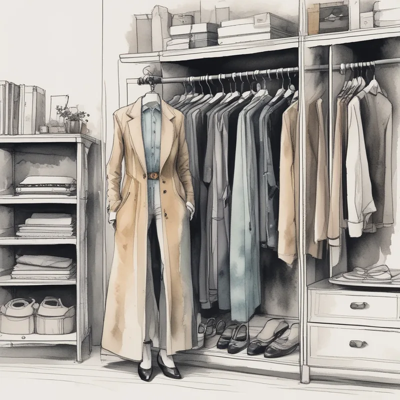 Создаем базовый гардероб с минимальным бюджетом