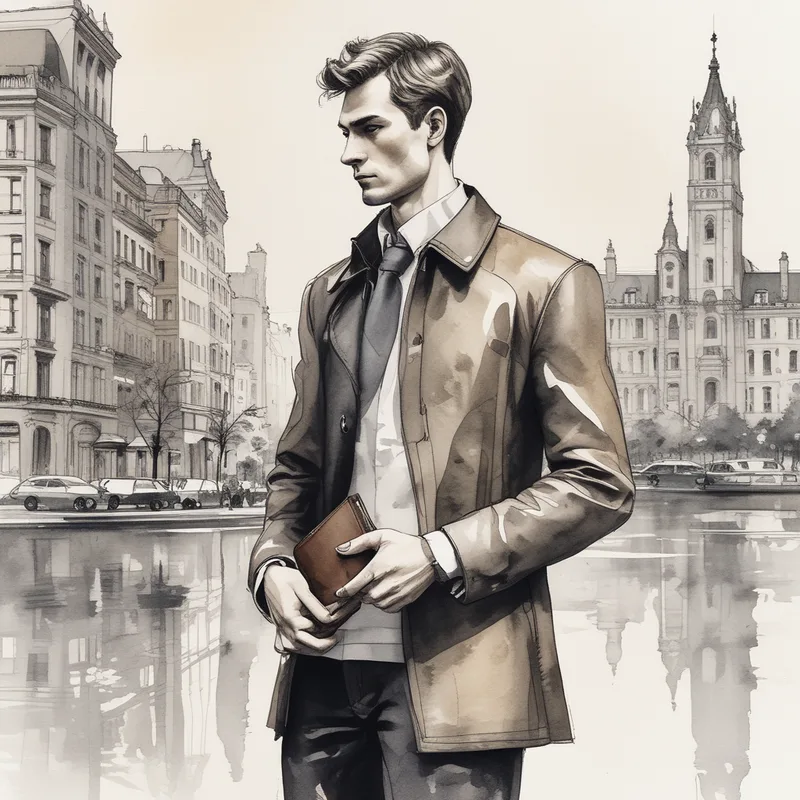 Как выбрать мужской кошелек: стиль и практичность