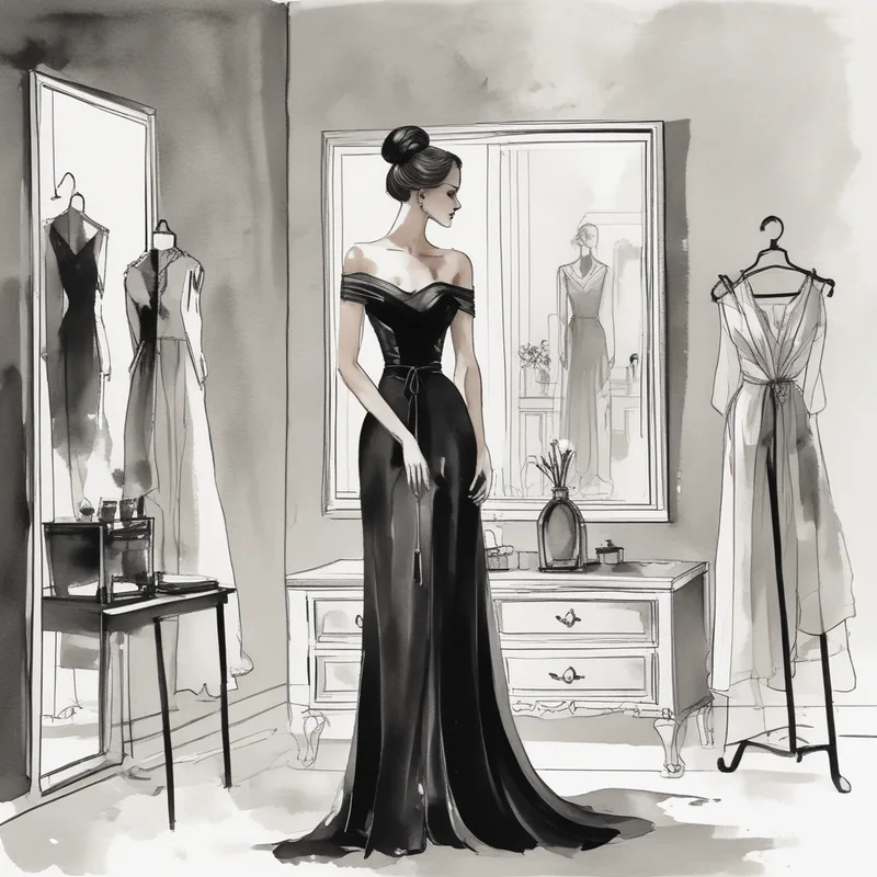 Универсальное платье: основа идеального женского гардероба