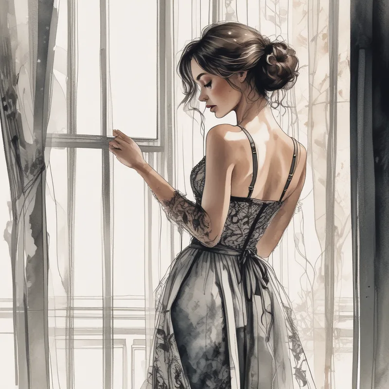 Браллет: с чем носить кружевной бюстгальтер