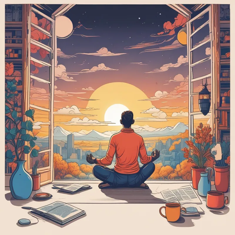 Утренние привычки успешных людей для продуктивного дня