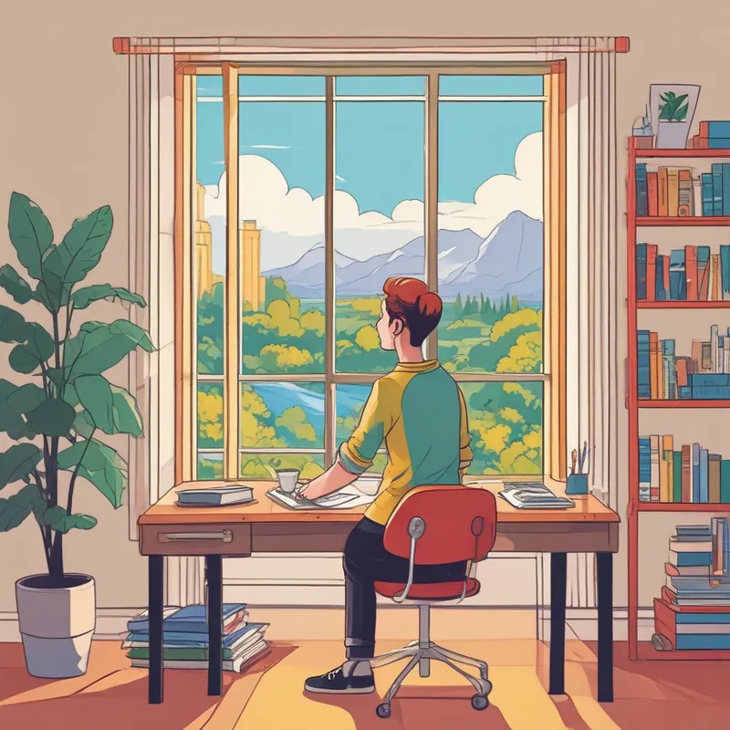 Сидячая работа и здоровье: как избежать проблем