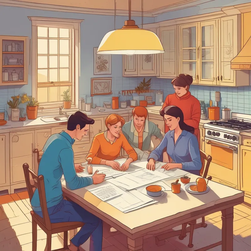 Создание семейного бизнеса: пошаговая организация