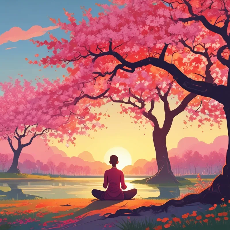 Восточные мудрости для счастливой жизни и гармонии