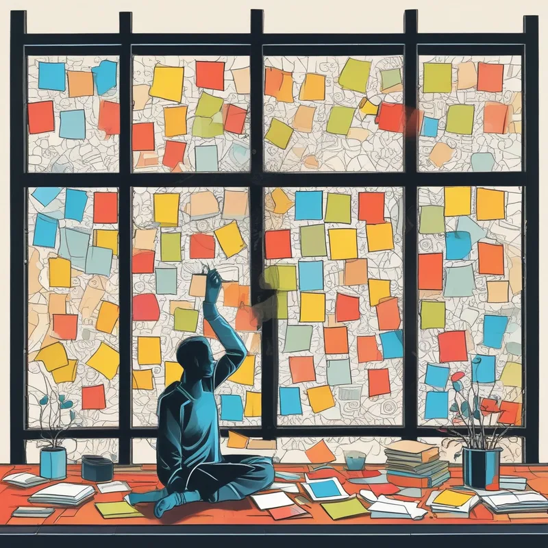 Стикеры в обучении: как использовать эффективно