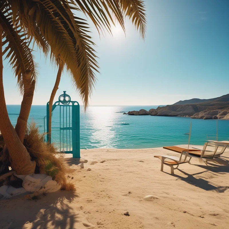 Пляжный отдых в Греции: лучшие направления для отпуска в июне