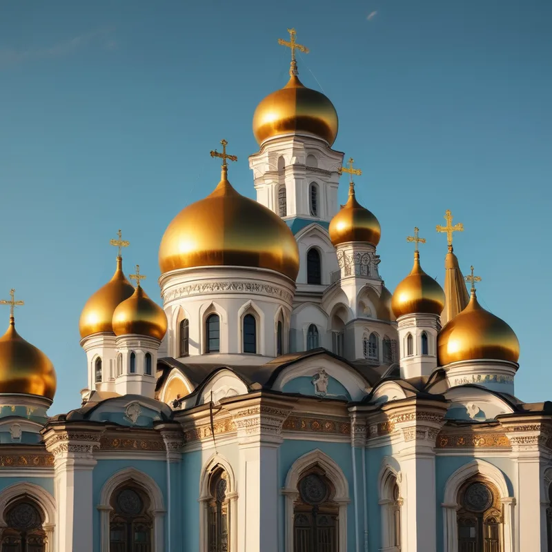 Храмы и святыни Харькова: путеводитель для паломников