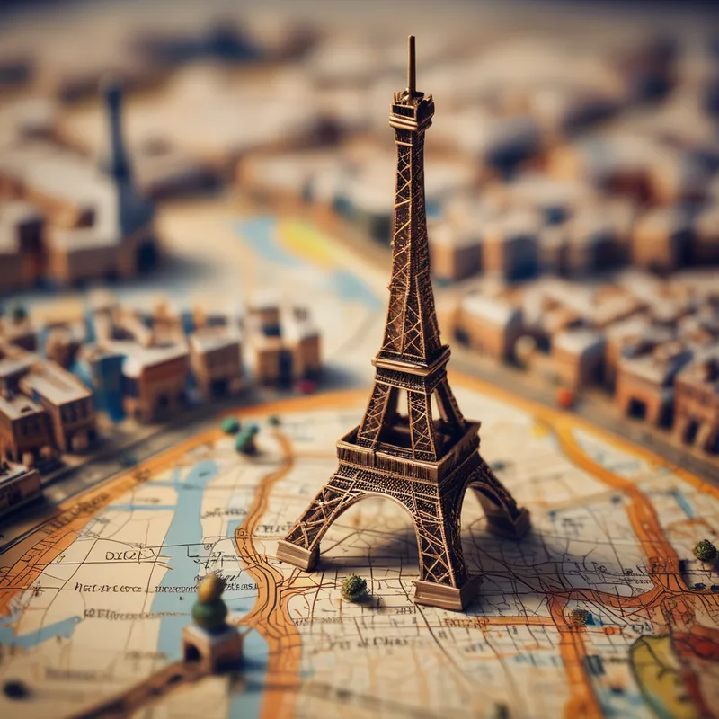 Отдых с детьми в Париже: полный гид для семейного путешествия