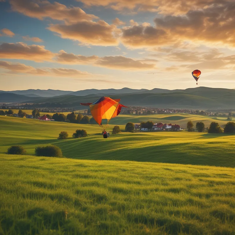 Летний отдых с семьей: активные развлечения для детей на природе