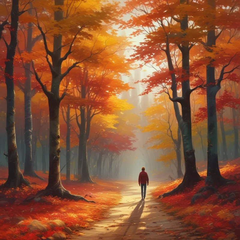 Осенние путешествия по России: куда поехать в золотой сезон