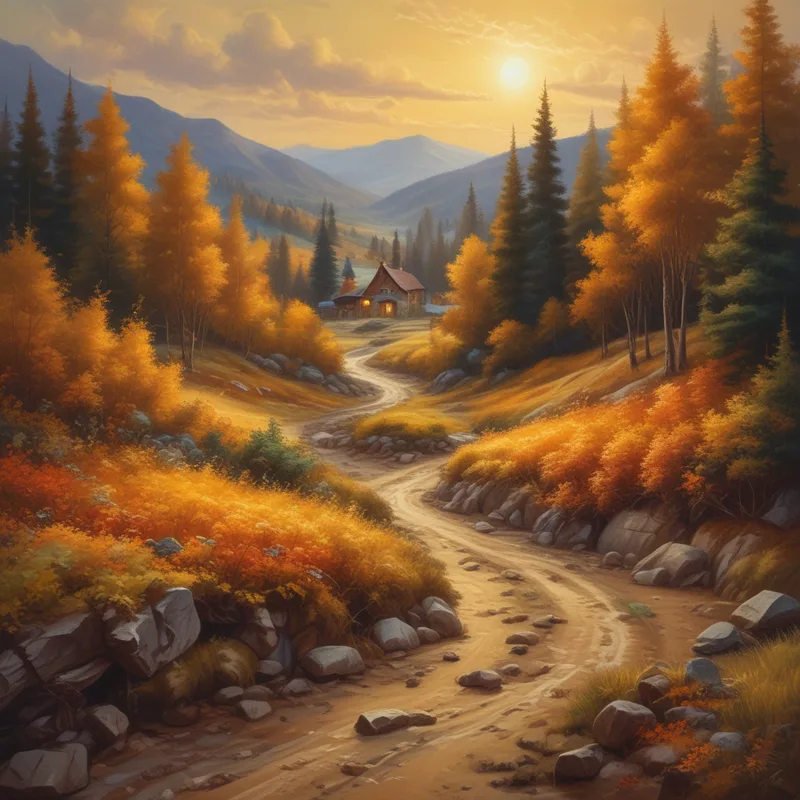 Куда поехать в октябре в Украине: лучшие места для отдыха