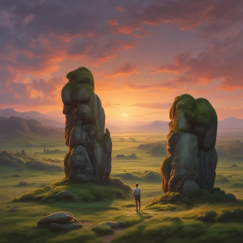 Мистические места Украины для энергии и исцеления