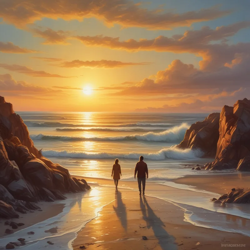 Моисеево чудо Чиндо: как увидеть разделение моря в Южной Корее