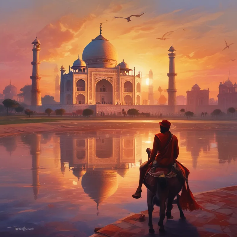 Путешествие по Индии: гид по культуре и достопримечательностям