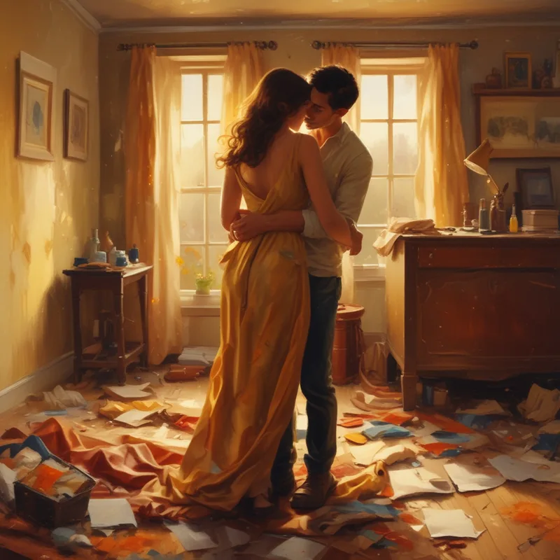 Почему мужчины не прощают женщинам неопрятность