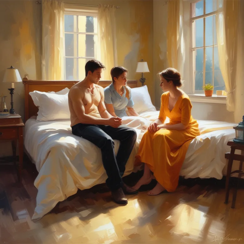 Сексуальные проблемы в браке: 7 тревожных признаков кризиса