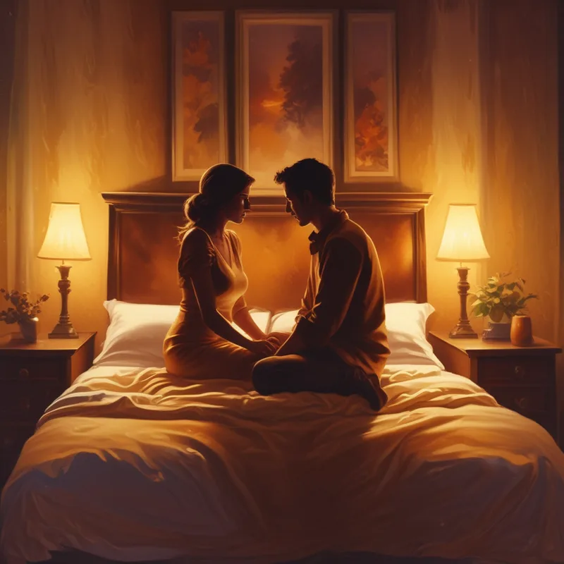 Сексуальная удовлетворенность в браке: 7 важных нюансов