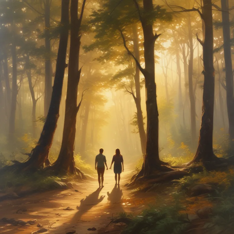 Секрет близости в паре: поддержка и преодоление трудностей