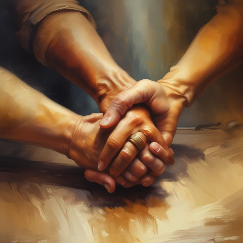 Рукопожатие в семье: скрытый язык жестов и доверия