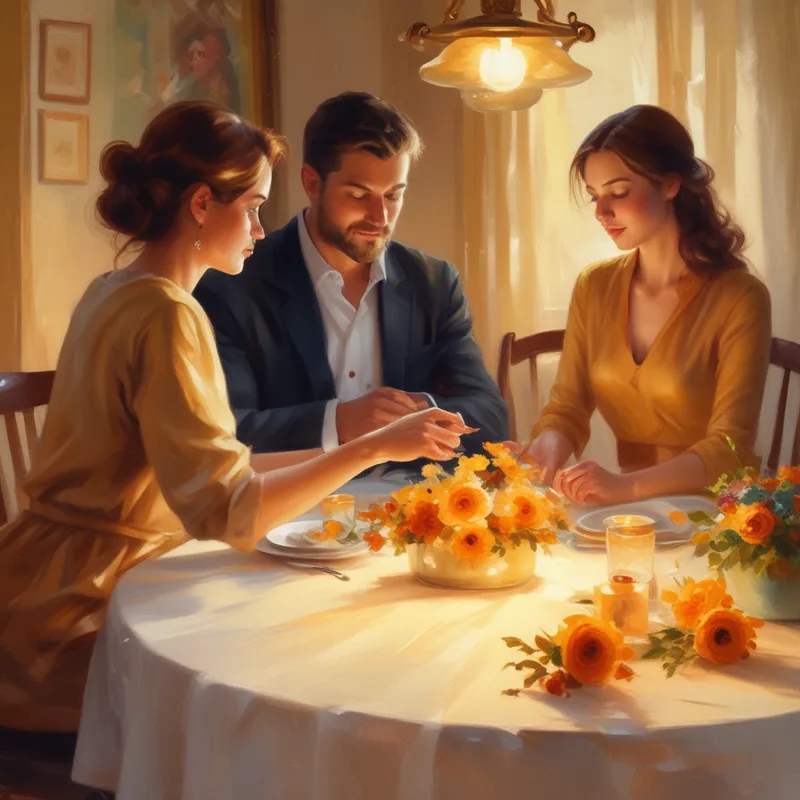 Решение семейных конфликтов: сохранить гармонию и избежать разрыва