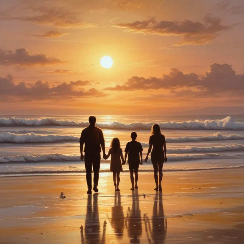 Семейные отношения: гармония с родителями и подростками