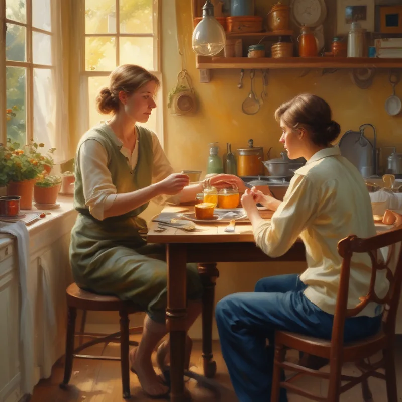 Как правильно ссориться в семье: конструктивный конфликт