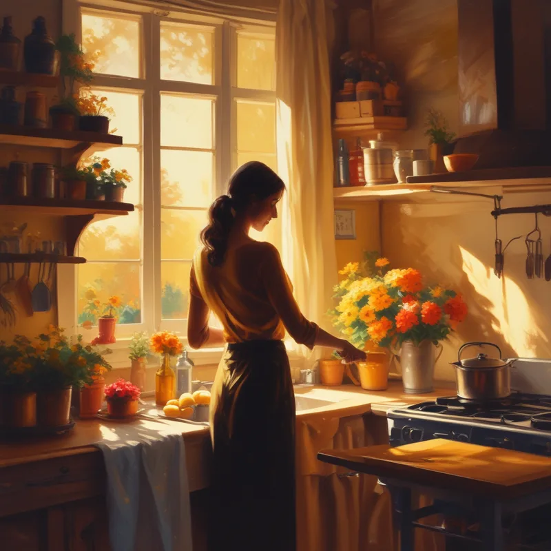 Как стать хорошей женой: 10 советов для гармонии