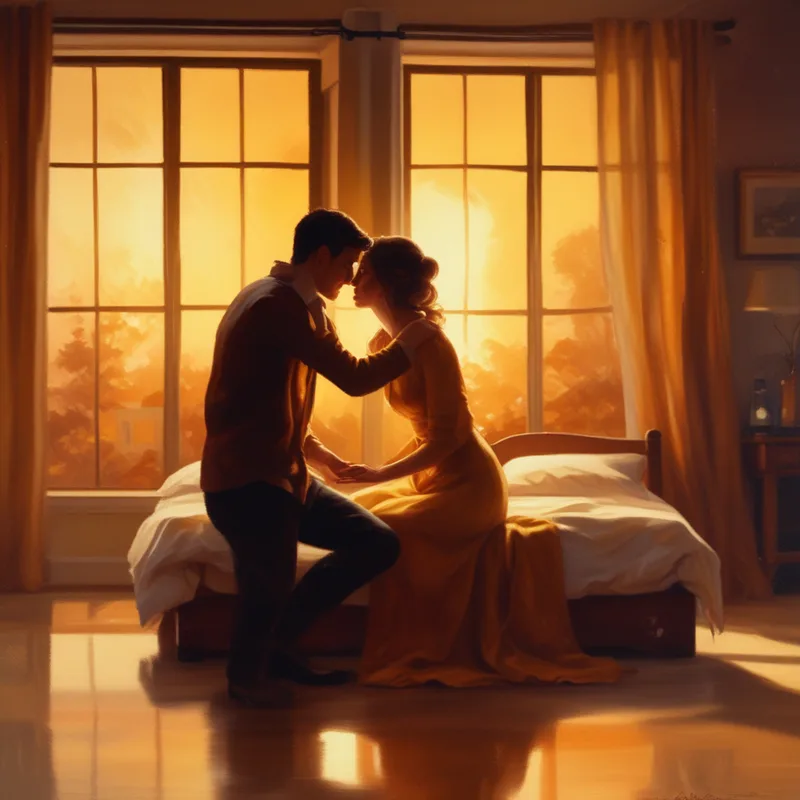 Роль секса в семейном счастье и гармонии