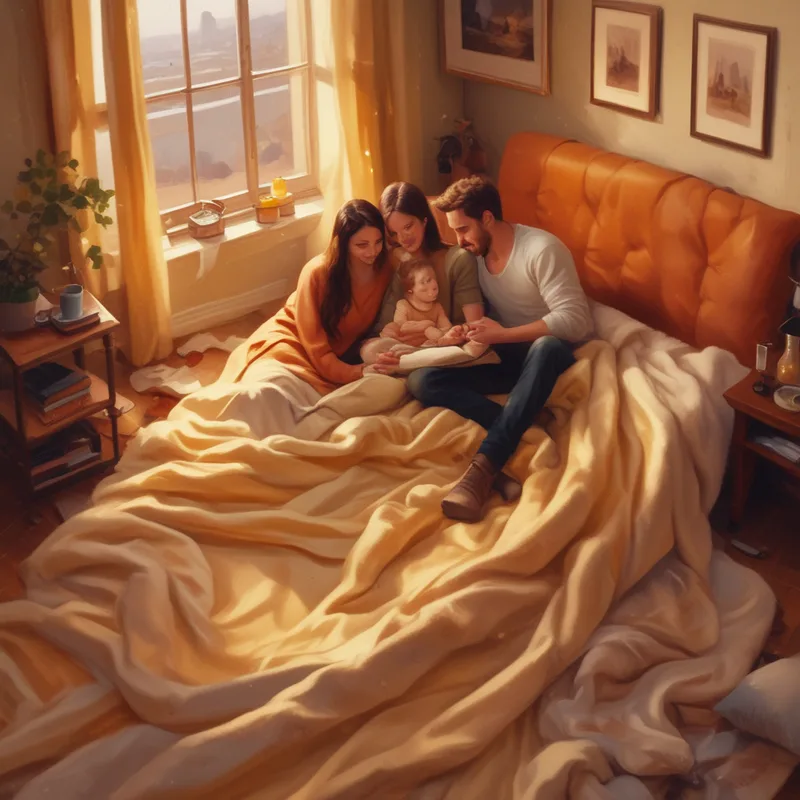 Советы психолога: как сохранить семью во время карантина