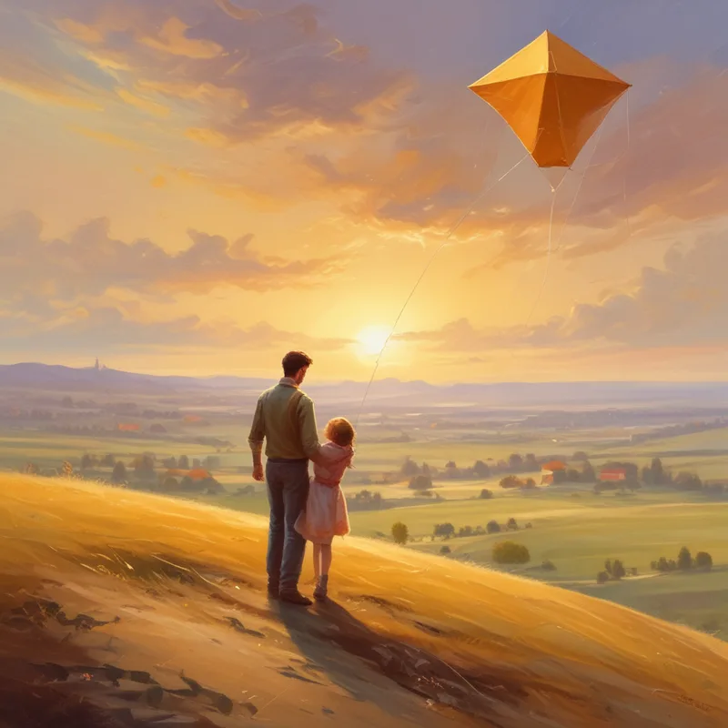 Роль отца в воспитании счастливой дочери