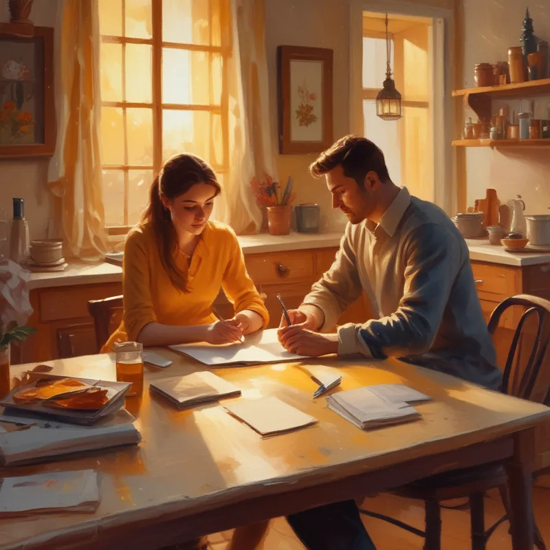 Жалобы на мужа: как конструктивно решать семейные конфликты