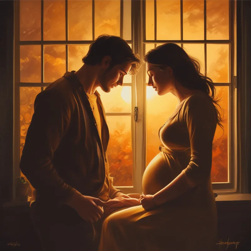 Секс во время беременности: польза для пары