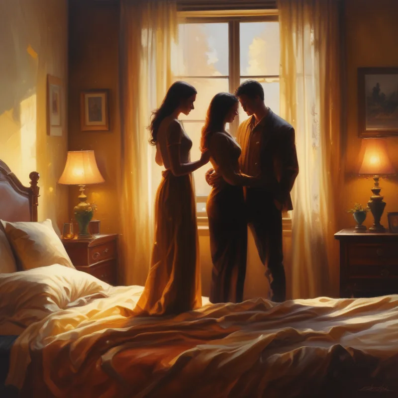 Секс в браке: как вернуть близость и эмоциональную связь