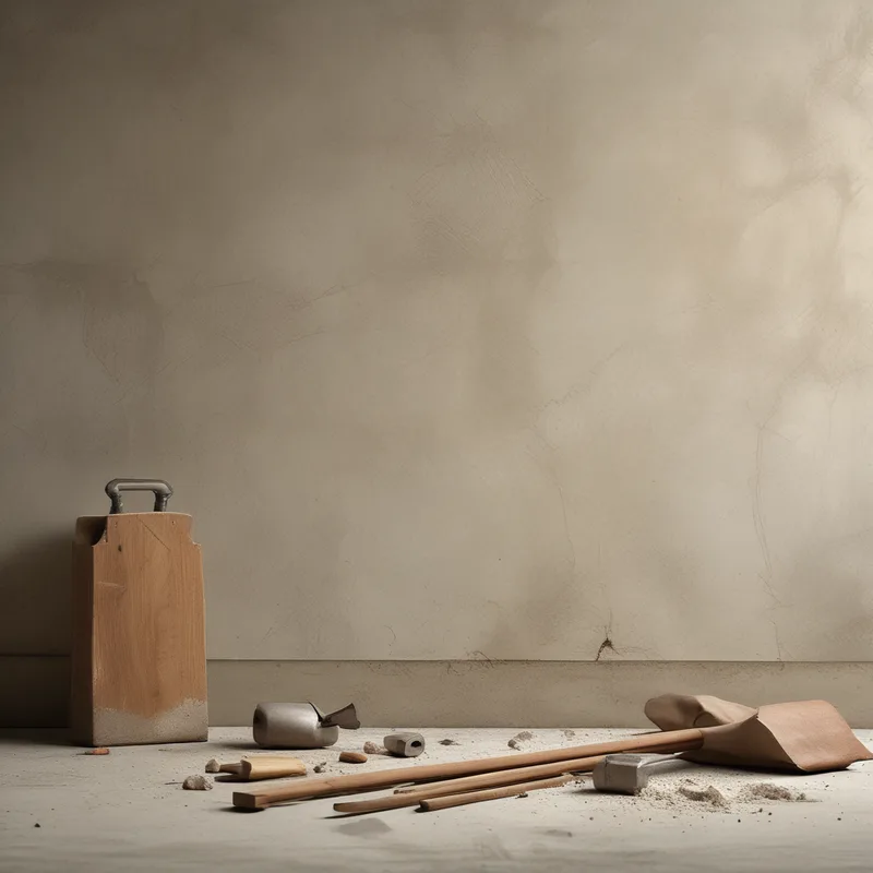 Ремонт штукатурки стен своими руками: устраняем трещины