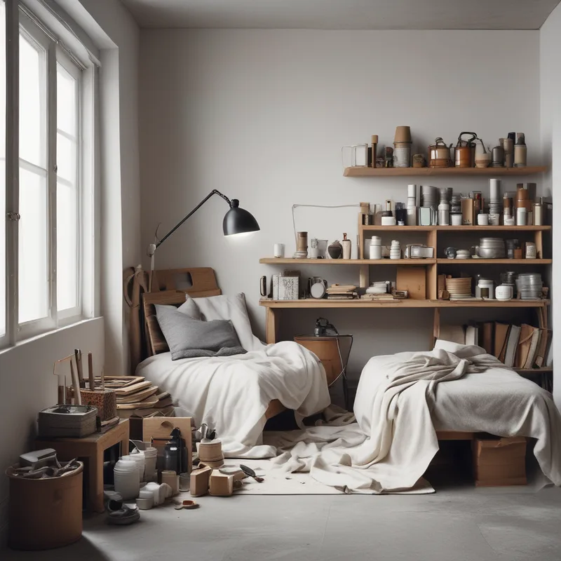 Подготовка квартиры к ремонту: 7 этапов и лайфхаки