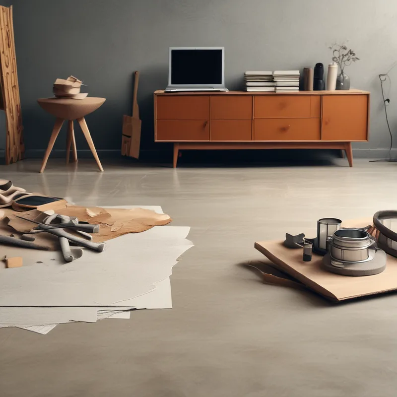 Ремонт квартиры: выбор обоев и отделка стен под ключ