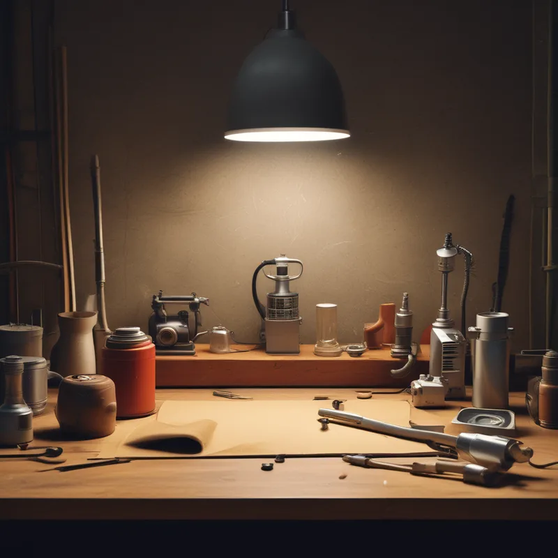 Вакуумные насосы для ремонта: полный гид по выбору